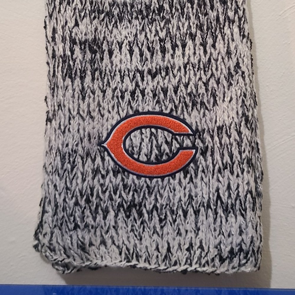 Chicago Bears Scarf